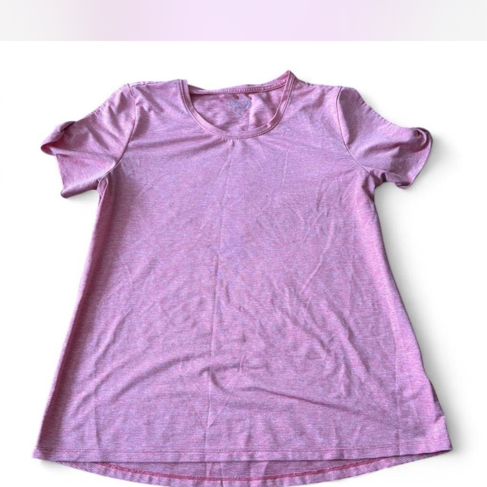 Pink Short Sleeve Women's Tee
